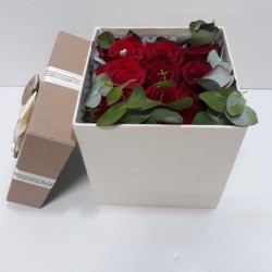 caja regalo floristerías alcoy